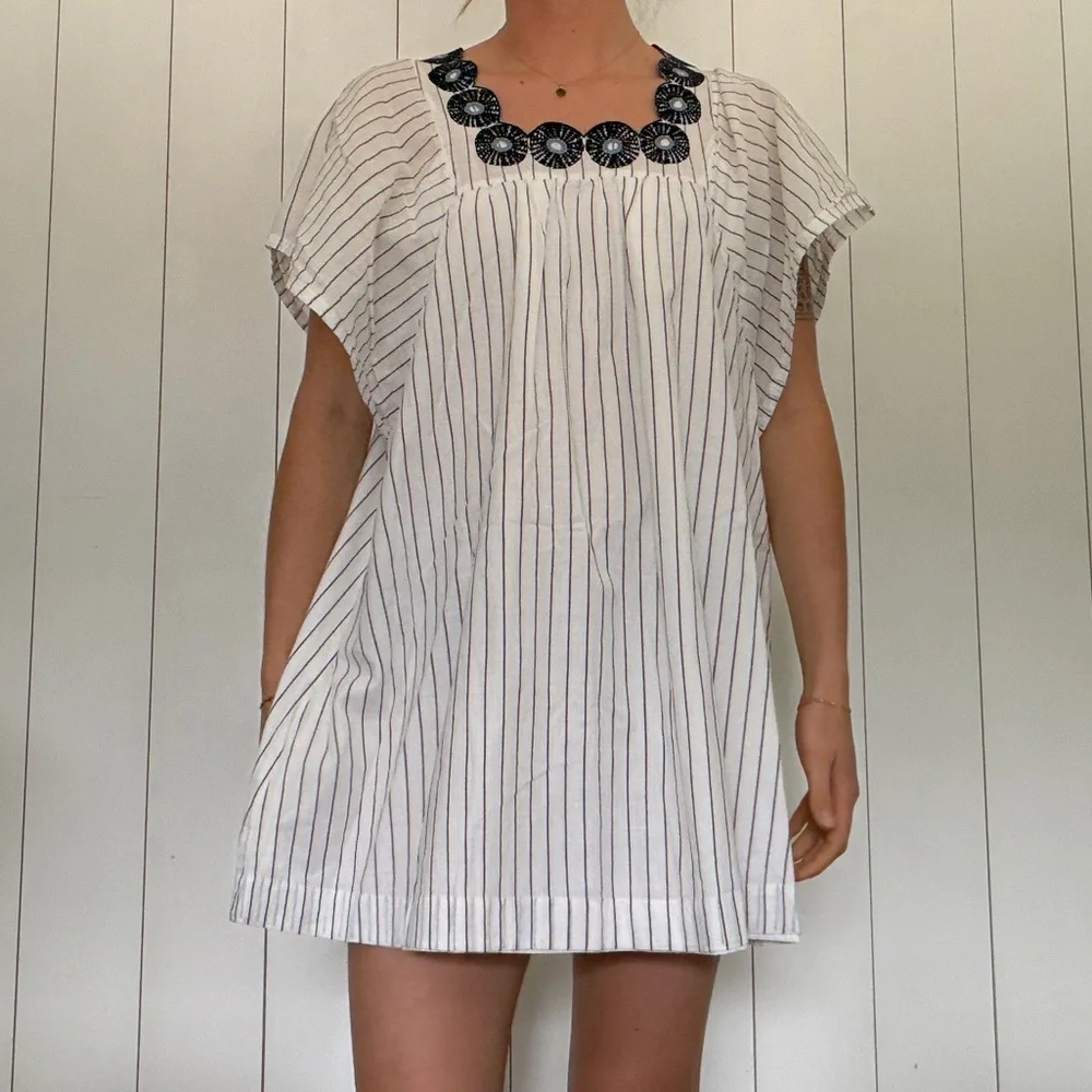 MADEWELL DRESS - Picture 1 of 4